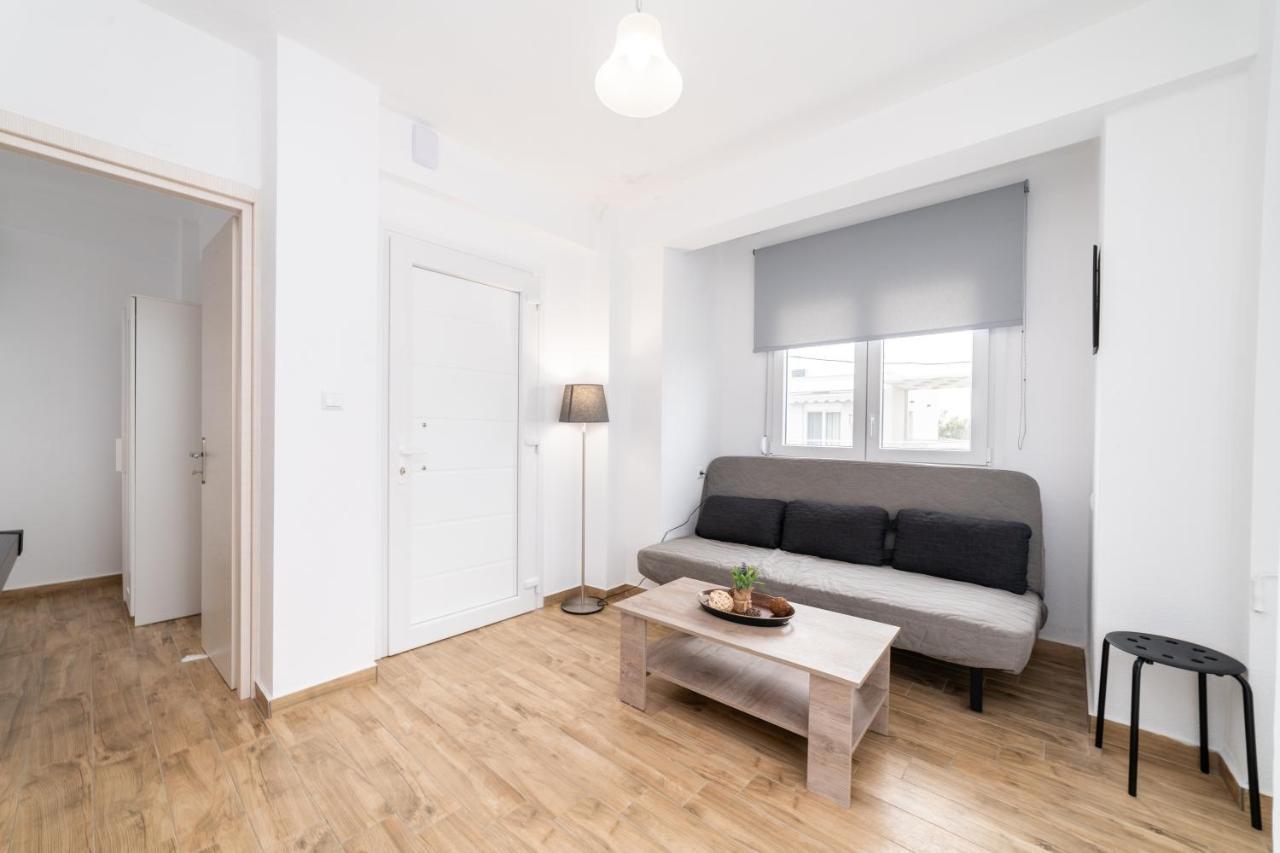Danai & Palm Residential Complexes Apartment Ofrinion Bagian luar foto