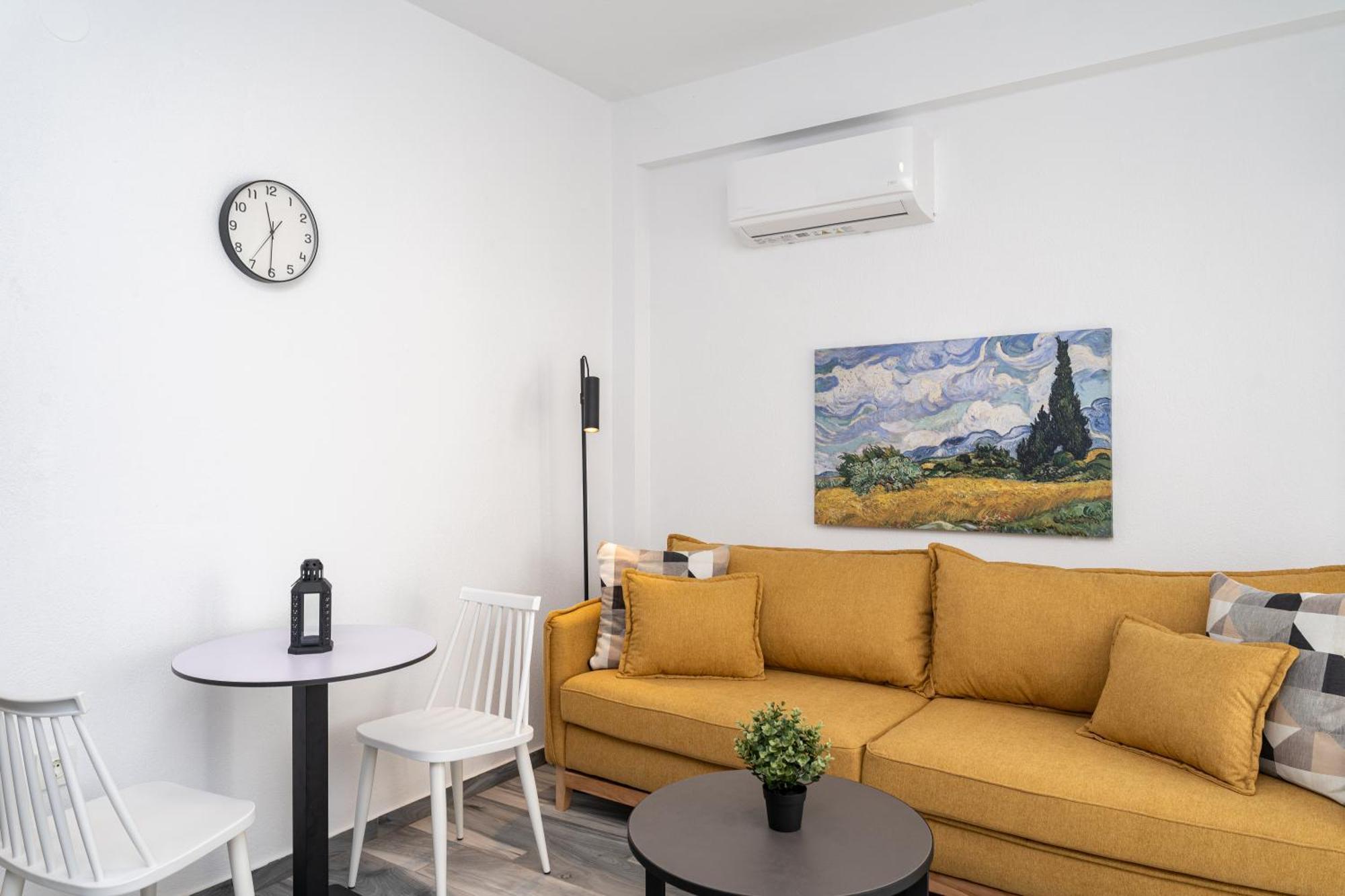 Danai & Palm Residential Complexes Apartment Ofrinion Bagian luar foto